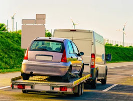 Car and Bike Transportation Service