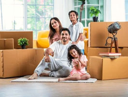 Household Packing and Shifting Service