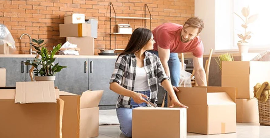 Household Packing & Shifting