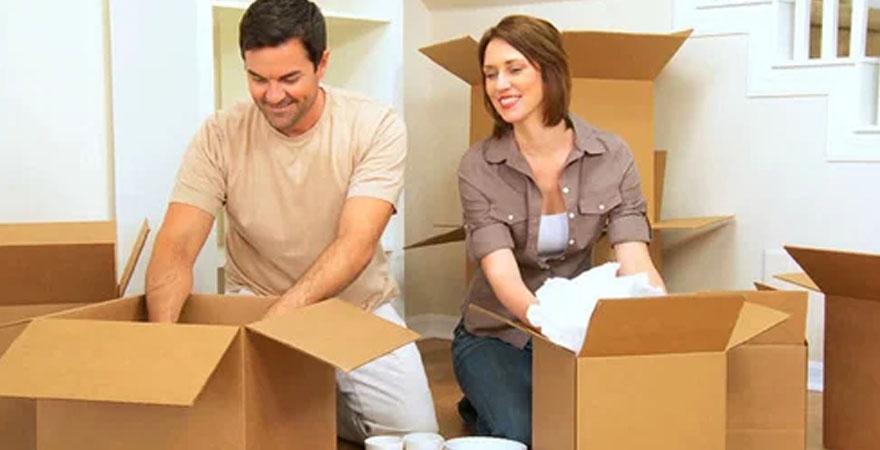 Part Load Packing & Shifting